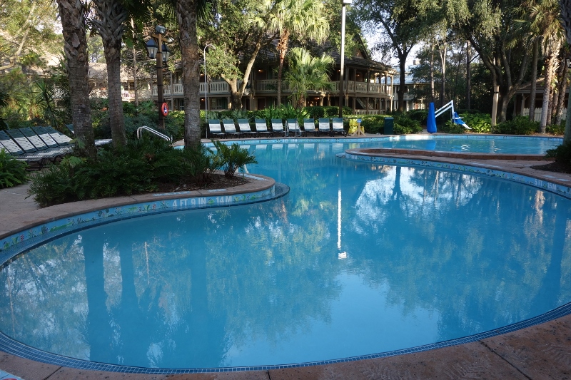 West Pool Alligator Bayou Disney's Port Orleans Riverside Resort from yourfirstvisit.net (2)