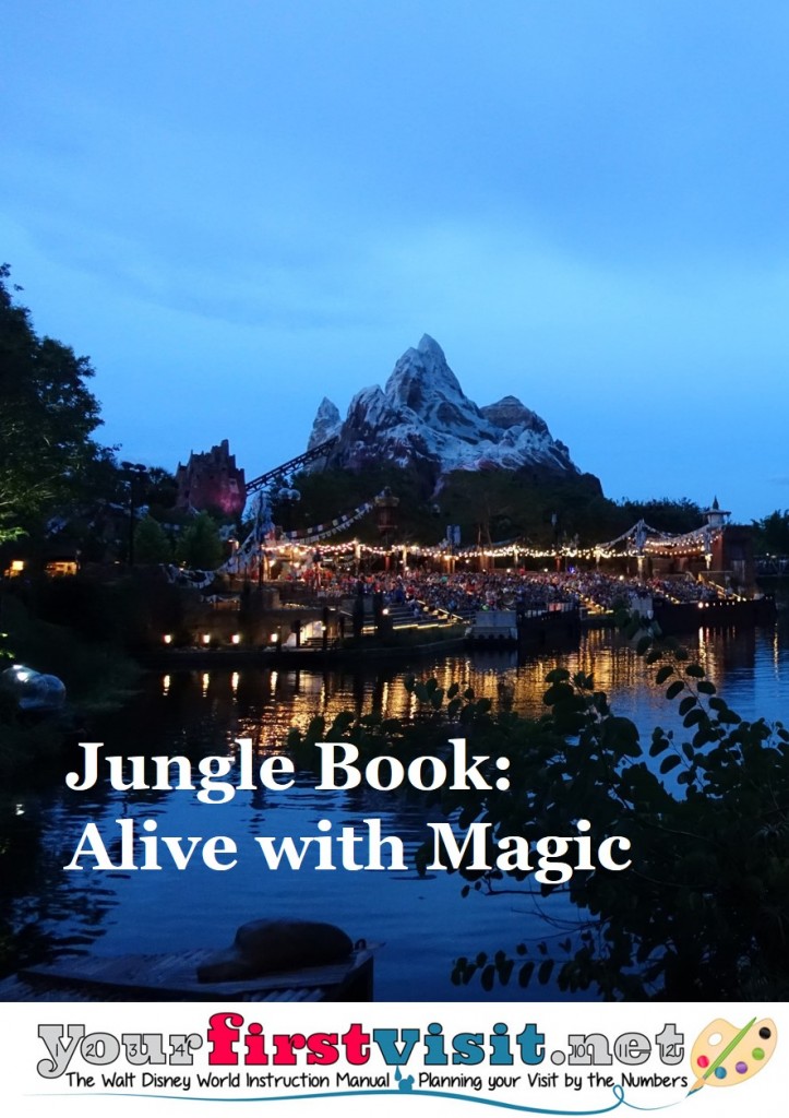 Review The Jungle Book Alive With Magic Yourfirstvisit Net