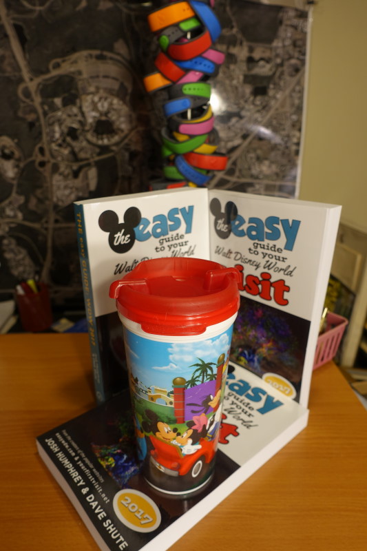 The Rules About Refillable Mugs in Disney World 