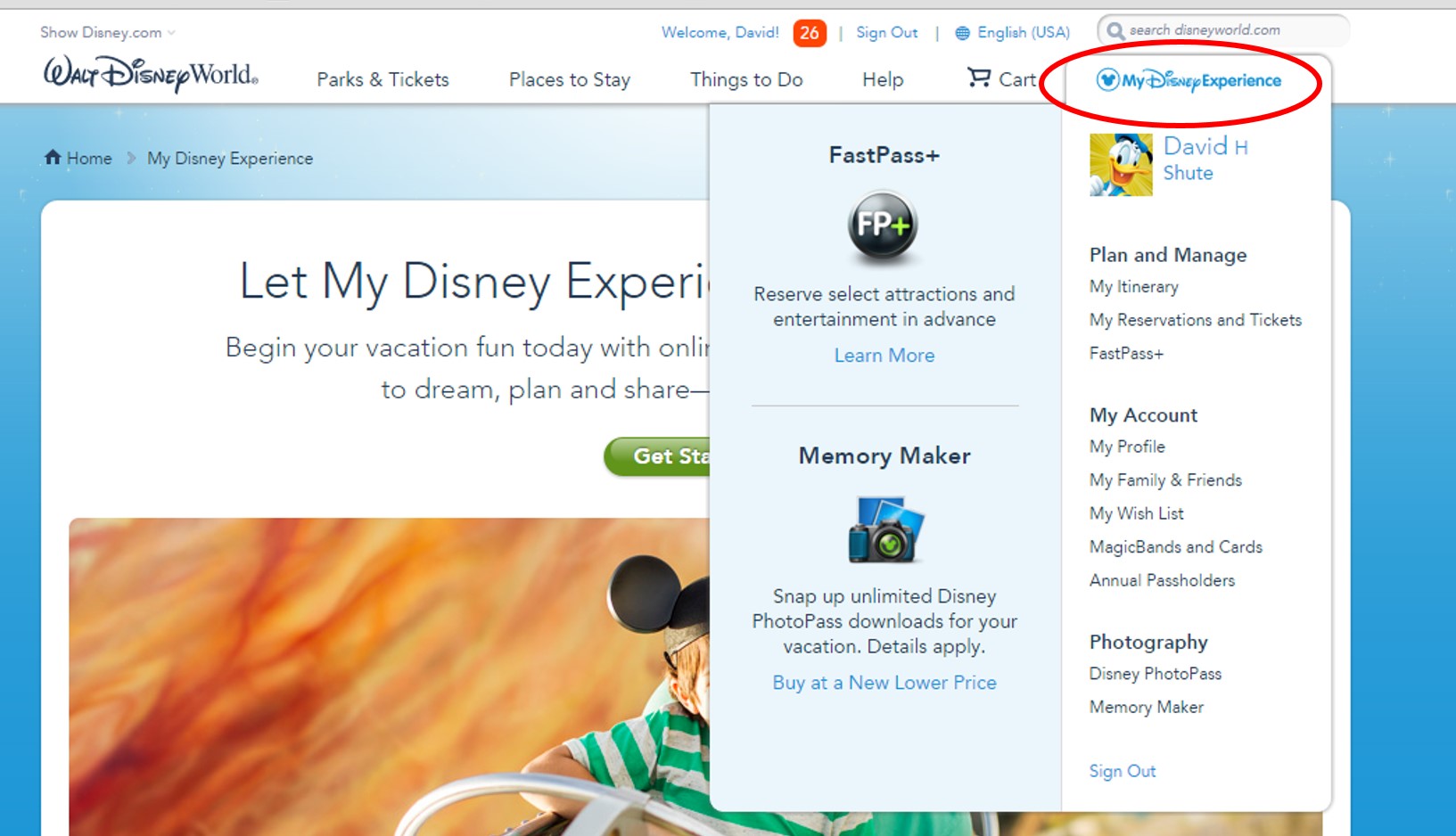 Do Your Kids Need Their Own My Disney Experience Accounts?