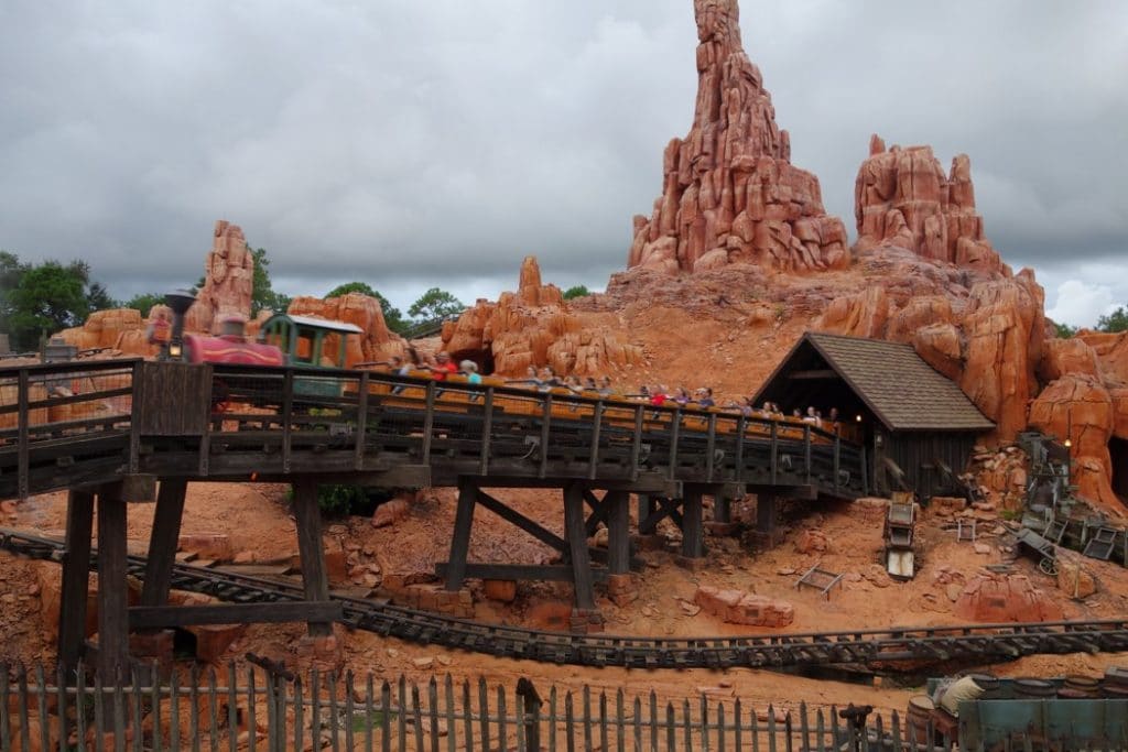A Friday Visit With Jim Korkis Big Thunder Mountain Yourfirstvisit Net