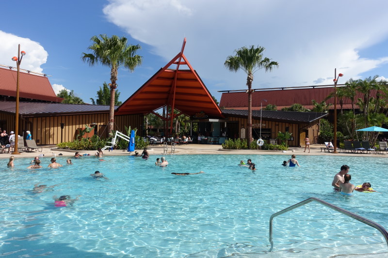 Polynesian Village Oasis Pool from yourfirstvisit.net