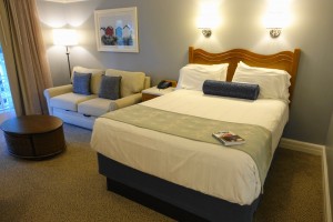 Theming and Accommodations at Disney's Beach Club Villas ...