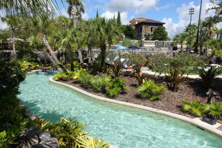 The Pools at Four Seasons Resort Orlando at Walt Disney World ...