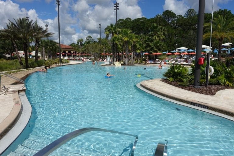 The Pools at Four Seasons Resort Orlando at Walt Disney World ...