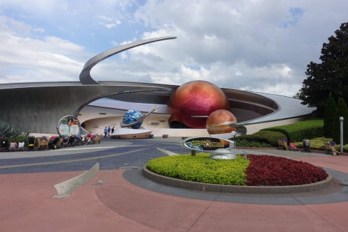 Review- Mission: SPACE at Epcot - yourfirstvisit.net