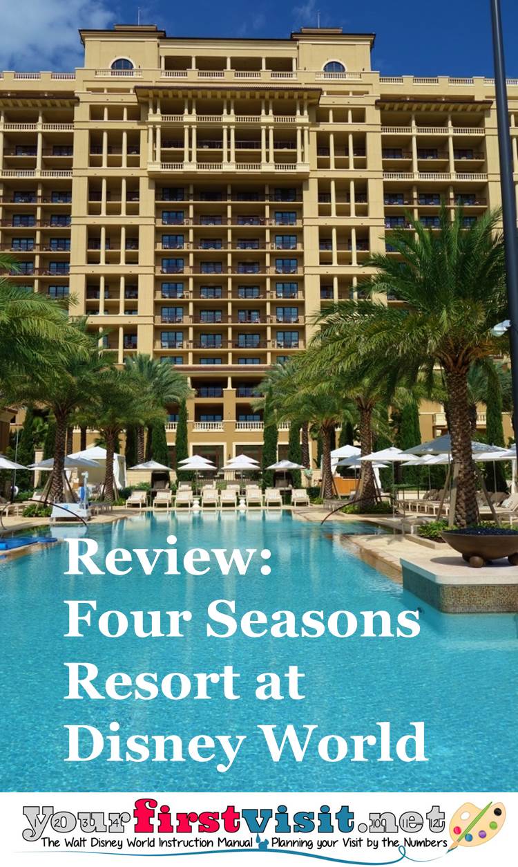 Review: Four Seasons Resort Orlando at Walt Disney World -  