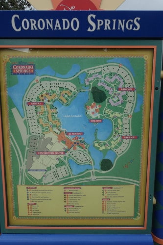 Disney World Refurb Update: Pop Century, Caribbean Beach, Coronado ...