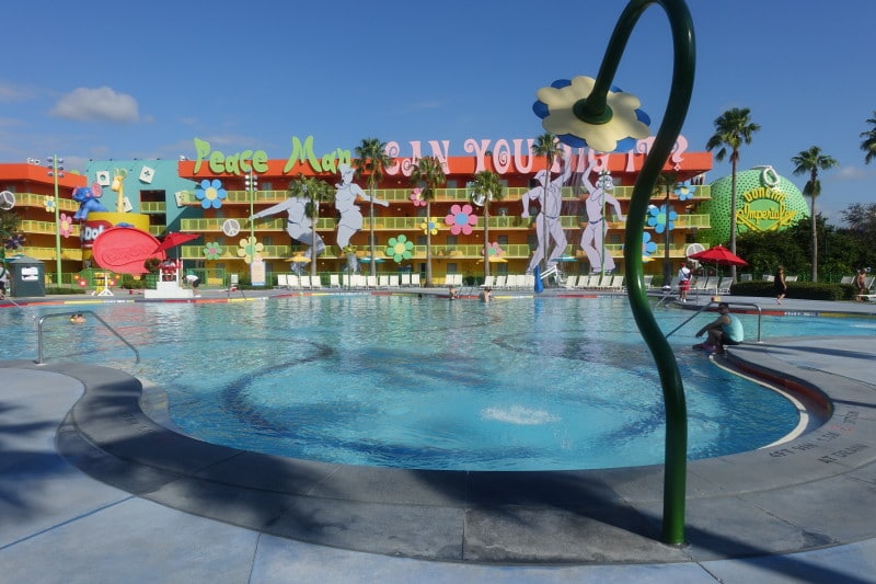 Review: Disney's Pop Century Resort 