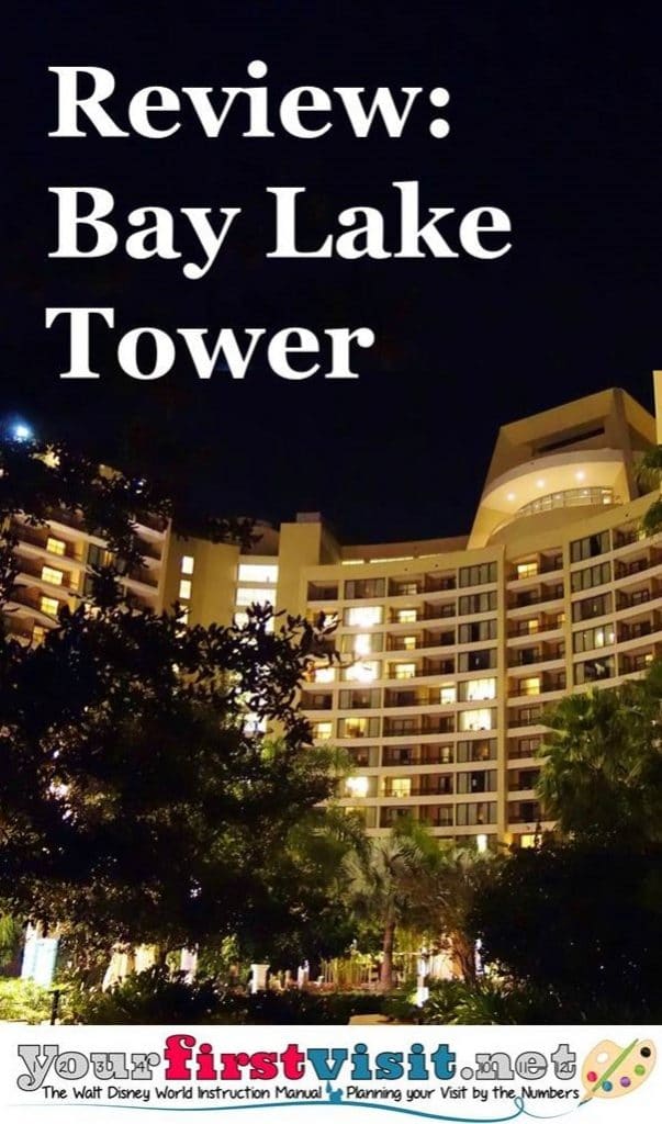 Review Bay Lake Tower At Disney S Contemporary Resort