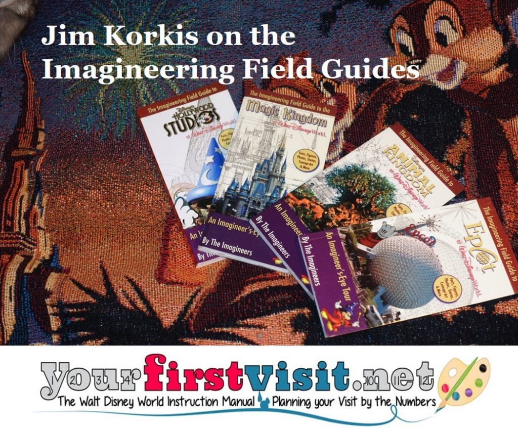 A Friday Visit with Jim Korkis: Your Disney Library (2