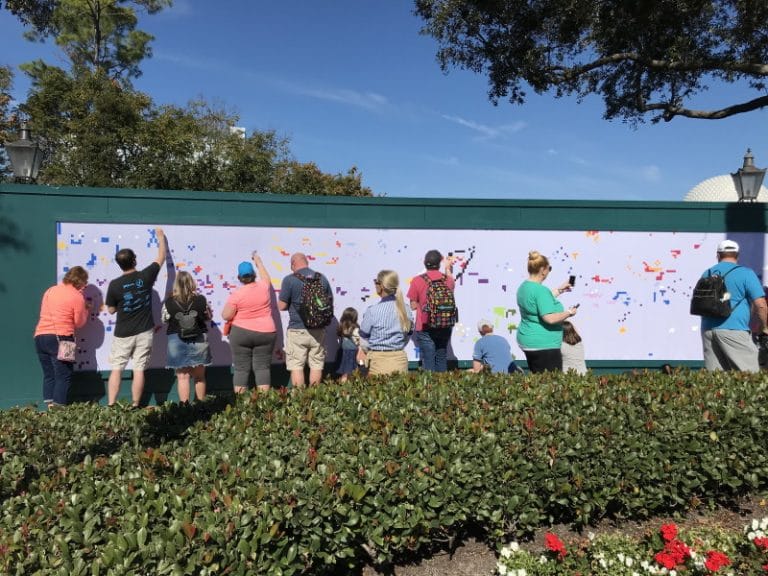 Review: The 2019 Epcot International Festival Of The Arts 