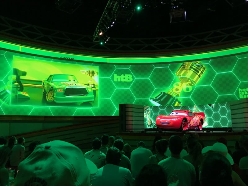 Lightning McQueen's Racing Academy Full Show 2022