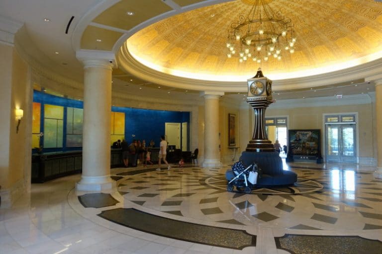Review The Waldorf Astoria Orlando in the Creek Resort Area