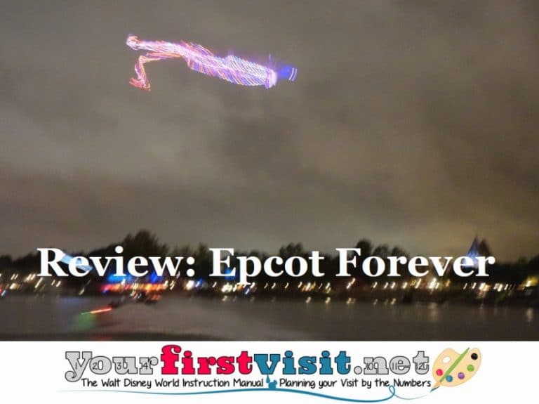 epcot forever shirt