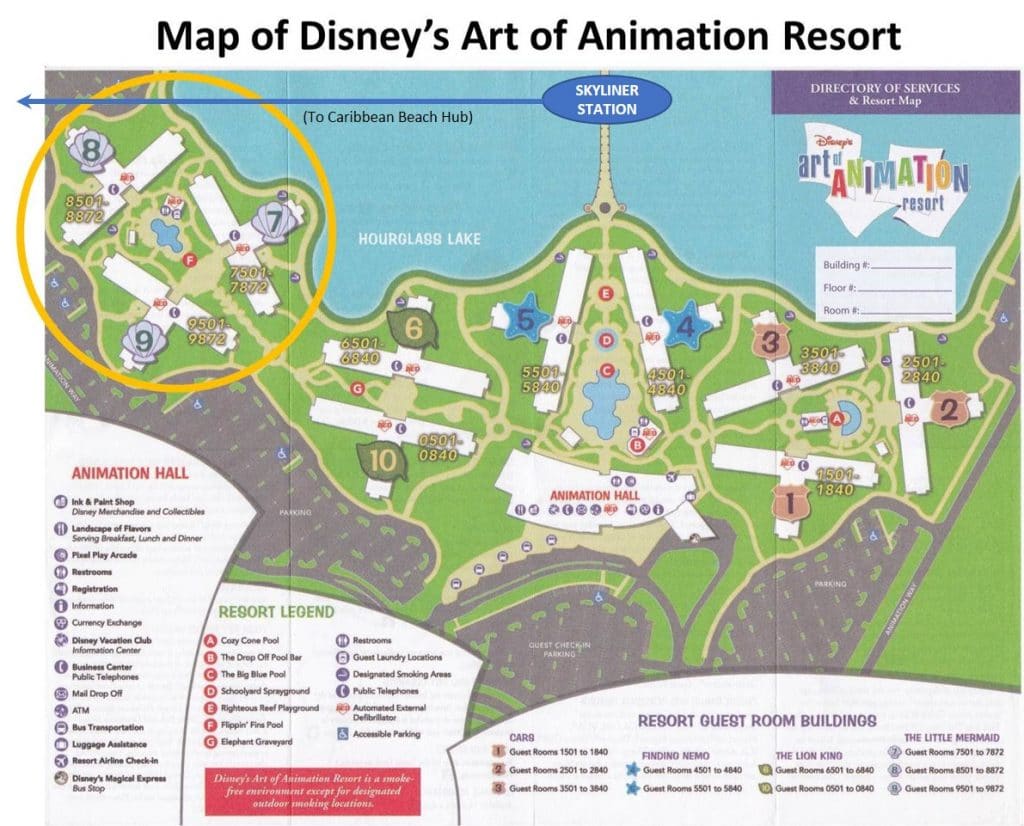 Review Disney S Art Of Animation Resort Yourfirstvisit Net