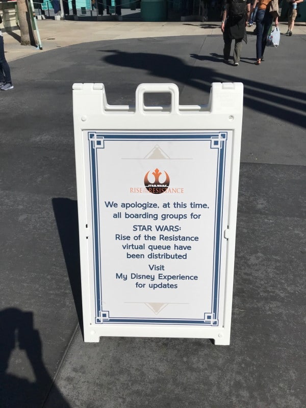 What's New at Disney's Hollywood Studios: Join the Resistance With These Star  Wars Patches