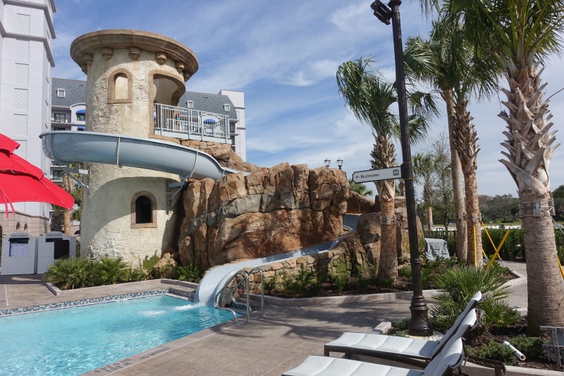 The Pools at Disney's Riviera Resort - yourfirstvisit.net