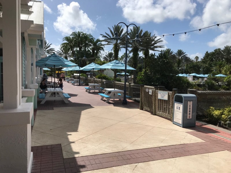 food delivery old key west resort