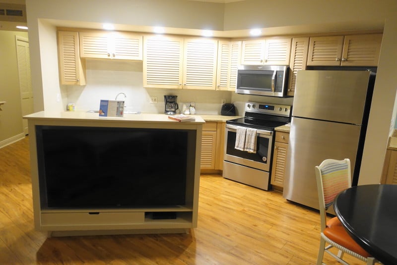 Disney Resort Kitchen vs. Kitchenette: What's the Difference?