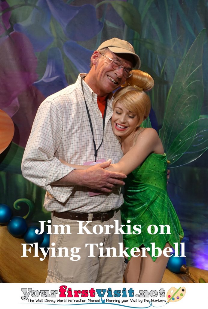 tinkerbell disney world 2022