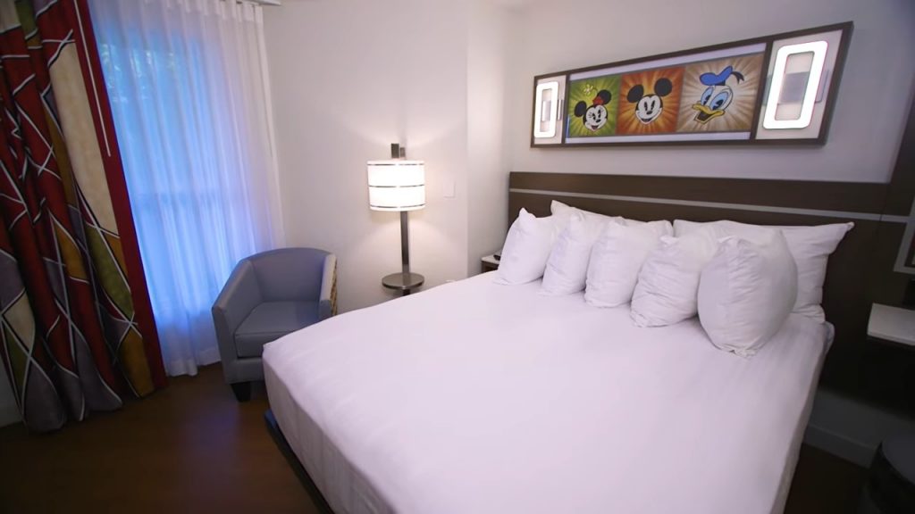 Review: The Family Suites At Disney's All-Star Music Resort