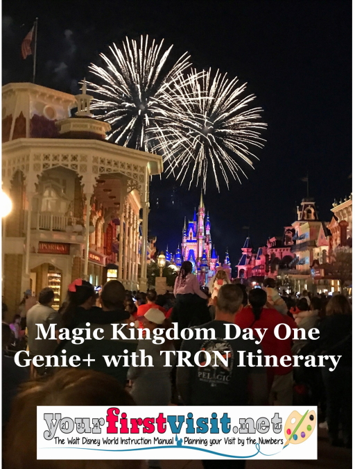 What's New in the Magic Kingdom: Everything we Found So Far in the New  Year!